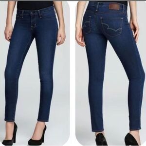Big Star Emma low rise legging jeans sz  27